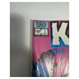 Chuck Norris Karate Kommandos #2 1987 & other Comic Books Chuck Norris Karate Kommandos #2 1987 & other Comic Books