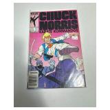 Chuck Norris Karate Kommandos #2 1987 & other Comic Books Chuck Norris Karate Kommandos #2 1987 & other Comic Books