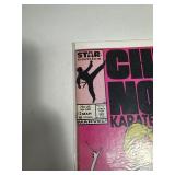 Chuck Norris Karate Kommandos #2 1987 & other Comic Books Chuck Norris Karate Kommandos #2 1987 & other Comic Books