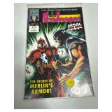 Chuck Norris Karate Kommandos #2 1987 & other Comic Books Chuck Norris Karate Kommandos #2 1987 & other Comic Books
