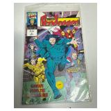 Chuck Norris Karate Kommandos #2 1987 & other Comic Books Chuck Norris Karate Kommandos #2 1987 & other Comic Books