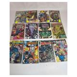 Miscellaneous Marvel Comic Books Miscellaneous Marvel Comic Books