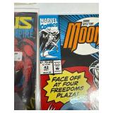 Miscellaneous Marvel Comic Books Miscellaneous Marvel Comic Books