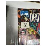Miscellaneous Marvel Comic Books Miscellaneous Marvel Comic Books
