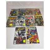 Venom/Champions and More Vintage Comic Books Venom/Champions and More Vintage Comic Books