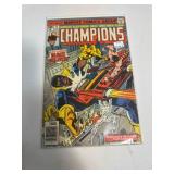 Venom/Champions and More Vintage Comic Books Venom/Champions and More Vintage Comic Books