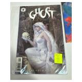 Ghost and Star Blazerbs Comic Books Ghost and Star Blazerbs Comic Books