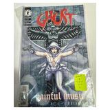 Ghost and Star Blazerbs Comic Books Ghost and Star Blazerbs Comic Books