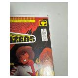 Ghost and Star Blazerbs Comic Books Ghost and Star Blazerbs Comic Books