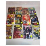 Miscellaneous Comic Books Miscellaneous Comic Books