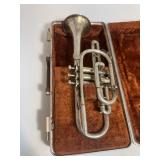 1947 Holton Collegiate Model 502 Cornet 1947 Holton Collegiate Model 502 Cornet