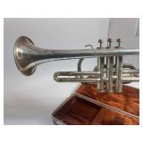 1947 Holton Collegiate Model 502 Cornet 1947 Holton Collegiate Model 502 Cornet