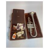 1947 Holton Collegiate Model 502 Cornet 1947 Holton Collegiate Model 502 Cornet