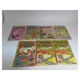 Vintage Richie Rich Comics Vintage Richie Rich Comics
