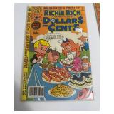 Vintage Richie Rich Comics Vintage Richie Rich Comics