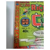 Vintage Richie Rich Comics Vintage Richie Rich Comics