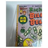 Vintage Richie Rich Comics Vintage Richie Rich Comics