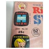 Vintage Richie Rich Comics Vintage Richie Rich Comics