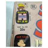 Sad Sack Comics Sad Sack Comics