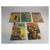 Miscellaneous Vintage Comics Miscellaneous Vintage Comics