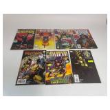 Vintage Wolverine Comics Vintage Wolverine Comics