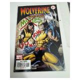 Vintage Wolverine Comics Vintage Wolverine Comics