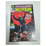 Vintage Wolverine Comics Vintage Wolverine Comics