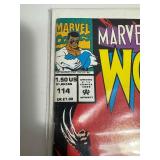 Vintage Wolverine Comics Vintage Wolverine Comics