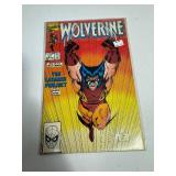 Vintage Wolverine Comics Vintage Wolverine Comics