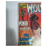 Vintage Wolverine Comics Vintage Wolverine Comics
