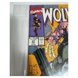 Vintage Wolverine Comics Vintage Wolverine Comics