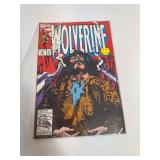 Vintage Wolverine Comics Vintage Wolverine Comics