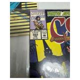 Miscellaneous Marvel Comic Books Miscellaneous Marvel Comic Books