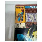 Miscellaneous Marvel Comic Books Miscellaneous Marvel Comic Books