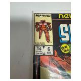 Miscellaneous Marvel Comic Books Miscellaneous Marvel Comic Books