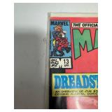 Miscellaneous Marvel Comic Books Miscellaneous Marvel Comic Books