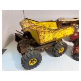 Vintage Tonka Trucks; Perfect Sandbox Toys Vintage Tonka Trucks; Perfect Sandbox Toys