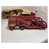 Vintage Tonka Trucks; Perfect Sandbox Toys Vintage Tonka Trucks; Perfect Sandbox Toys