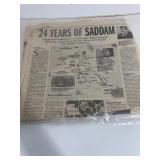 Vintage News Papers Dating Back to 1972 Vintage News Papers Dating Back to 1972