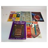 Vintage Rock and Jem Magazines Vintage Rock and Jem Magazines