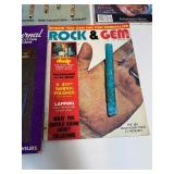 Vintage Rock and Jem Magazines Vintage Rock and Jem Magazines
