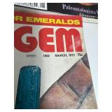 Vintage Rock and Jem Magazines Vintage Rock and Jem Magazines