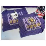 Vikings Clothes & 4th of July Scarves Vikings Clothes & 4th of July Scarves