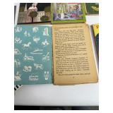 Vintage Kids Books Vintage Kids Books