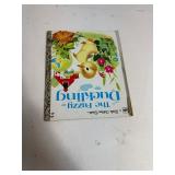 The Fuzzy Duckling Misprint Book The Fuzzy Duckling Misprint Book