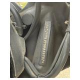 2003 Harley Davidson Soft Tail Standard Anniversary Edition with Lift, Helmets, Saddle Bags & Cover 2003 Harley Davidson Soft Tail Standard Anniversary Edition with Lift, Helmets, Saddle Bags & Cover