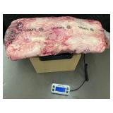 Fresh 16 lb 9 oz DemKota Ranch Beef NY Strip Boneless Roll, Never Frozen Fresh 16 lb 9 oz DemKota Ranch Beef NY Strip Boneless Roll, Never Frozen