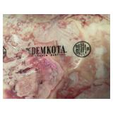 Fresh 16 lb 9 oz DemKota Ranch Beef NY Strip Boneless Roll, Never Frozen Fresh 16 lb 9 oz DemKota Ranch Beef NY Strip Boneless Roll, Never Frozen