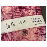 Fresh 16 lb 9 oz DemKota Ranch Beef NY Strip Boneless Roll, Never Frozen Fresh 16 lb 9 oz DemKota Ranch Beef NY Strip Boneless Roll, Never Frozen