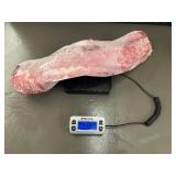 Frozen Pork Loin Boneless Miscut by Premium Iowa Pork 7lbs 8ozs Frozen Pork Loin Boneless Miscut by Premium Iowa Pork 7lbs 8ozs